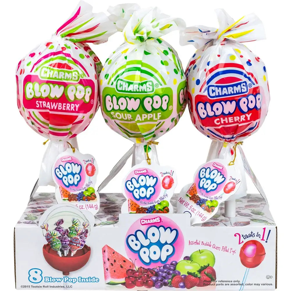 GIANT BLOW UP POP