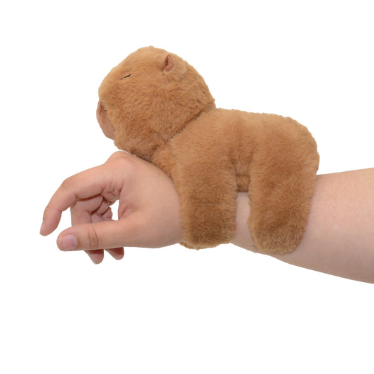 Clingy Capybara Bracalet Plush